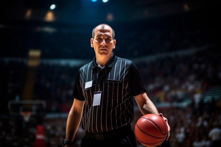Basketball Gestures Unfolded: The Referee’s Guide to Game Signals post thumbnail image